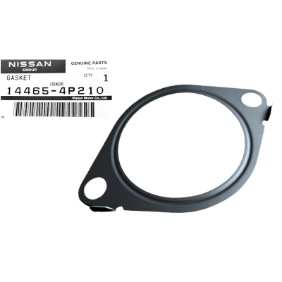 NISSAN X-TRAIL T31 2.0 D 07- USZCZELKA TURBOSPRĘŻARKI OE 14465-4P210